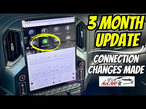6G+128G Upgrade Car Stereo for GMC Sierra 1500 2500 2003-2006 with Carplay Android Auto for Sierra Radio 8 Core w/7" Touchscreen Bluetooth EQ GPS Navi WiFi DSP FM/RDS Mirror Link SWC Backup Camera video review thumbnail