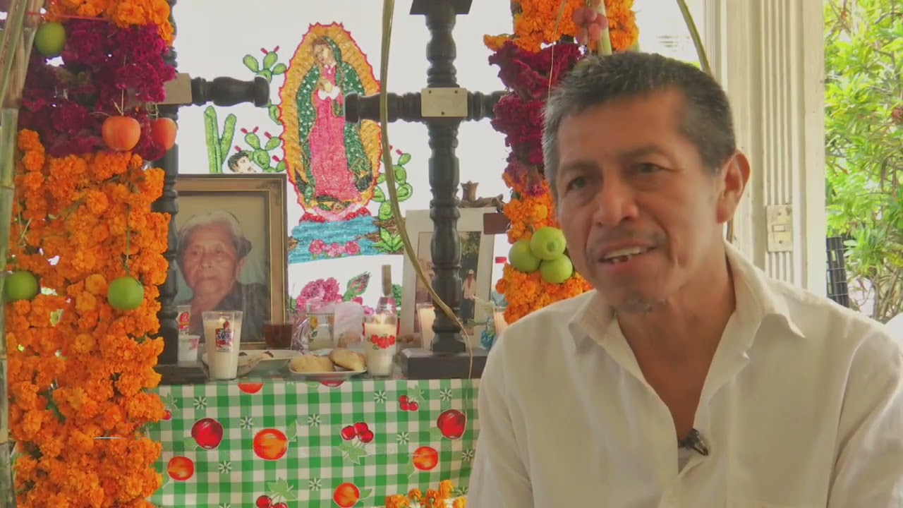 Xantolo - Mijkailjuitl - Día de muertos en Chicontepec