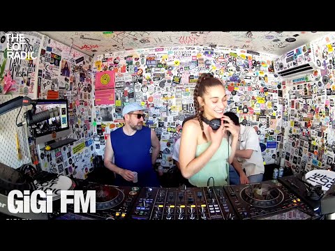 GiGi FM @TheLotRadio  06-01-2024