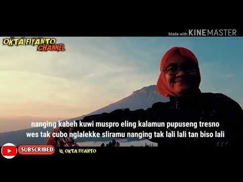 SOTYA cipt.DRU WENDRA WEDHATAMA Vocal .Eny Sagita Feat. Happy Asmara Wonderfull Temanggung