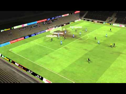 Fremad Amager 0-3 Randers FC - Kamphøjdepunkter