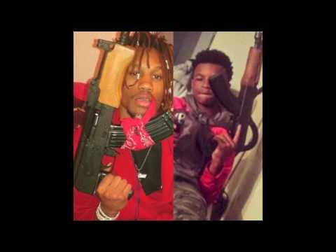 Sana Leako ft Lil Quan - Mac