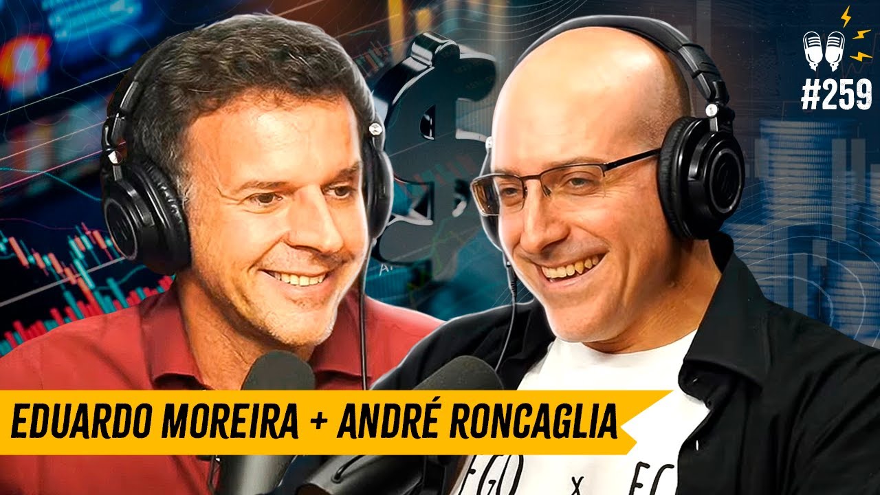 EDUARDO MOREIRA + ANDRÉ RONCAGLIA - Flow #259