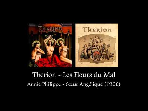 Therion - Les Fleurs du Mal (original french songs from 60s and 70s)