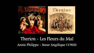 Therion - Les Fleurs du Mal (original french songs from 60s and 70s)