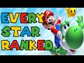 Ranking Every Super Mario Galaxy 2 Star DEFAULT Thumbnail