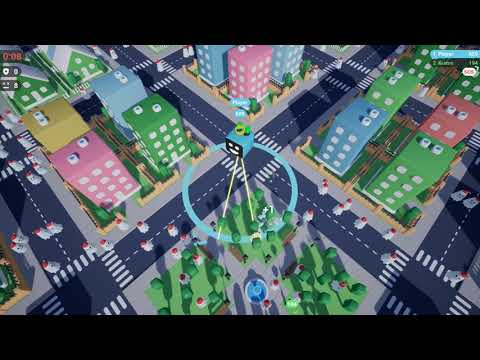 Pocket City Crowd Video