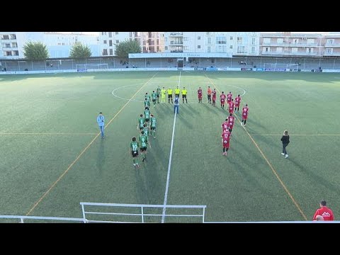 Resum Inter Manacor 2 - Penya Sant Jordi 2 Jornada 9