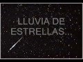 LLUVIA DE ESTRELLAS
