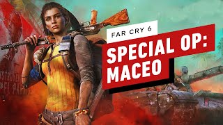 Far Cry 6 - Special Operation: Maceo Gameplay