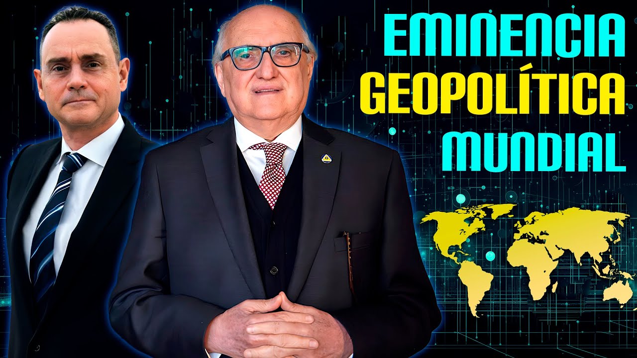 Secretos Geopolíticos - Alfredo Jalife