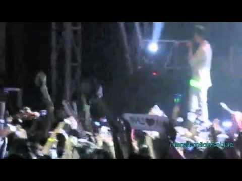 [Fancam] 2am number one @istora senayan fantastikpopjkt 110618