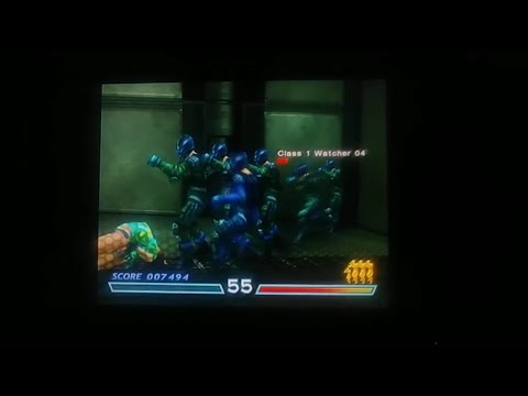 Tekken 4 Tekken Force Kos Christie Alternate  Back Pain Continue Ryona