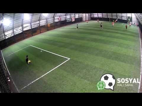 Mengiroğlu Halı Saha - 28-08-2016 22:00:01 - sosyalhalisaha.com