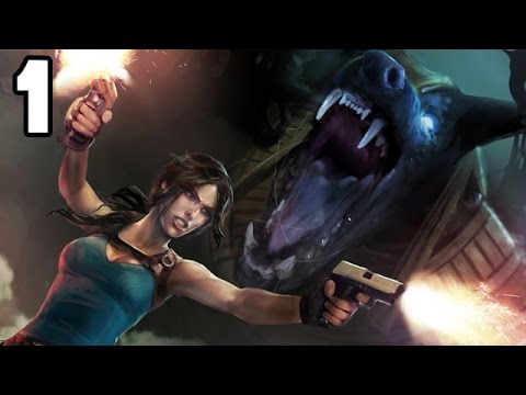 Let's Play Lara Croft and the Temple of Osiris Deutsch #01 - Barbusige Schwestern
