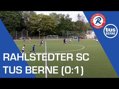 Rahlstedter SC 2. C ./. tus Berne 2. C (0:1) vom 14. August 2022