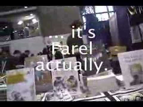 Dalrymple, Farel Dalrymple