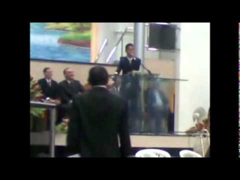 Jeisiel Lázaro em Cabedelo - Deus dos Deuses