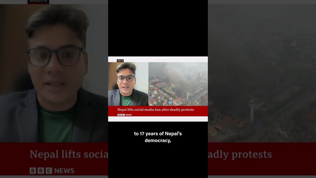 What to know about the protests in Nepal