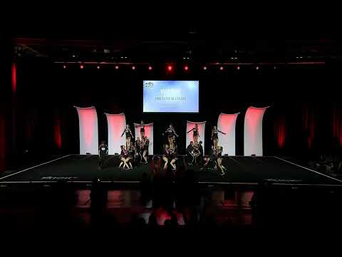 Wicked - RND Elite Allstars - W Open L5 LgCE