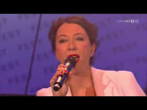 URSULA STRAUSS, ERNST MOLDEN und die FESTWOCHENBAND: AUM FREIDOG SCHDERI AUF DI