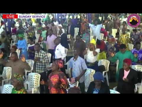SUNDAY SERVICE (2ND OCTOBER, 2022) LIVE @ PRAYER CITY