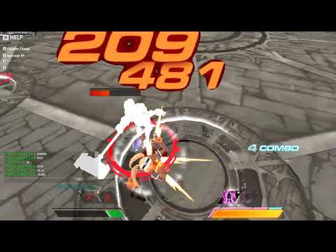 ArcheBlade Cold But Cool Training/1v1s - Frenny Dittos Pt. 2