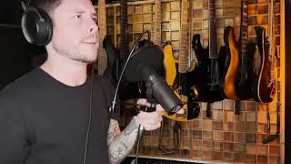 Download lagu Phil Bozeman - Whitechapel - A Visceral Retch (Vocal One Take) mp3