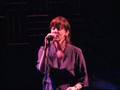 Suzanne Vega "Pornographer's Dream" (LIVE)