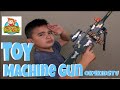 Realistic Toy Machine Blaster For Kids With Lights And Sound Effects Machine Gun Toy For Kids