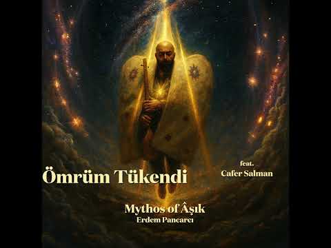 Erdem Pancarcı - Ömrüm Tükendi (feat. Cafer Salman) | Mythos of Âşık 2025