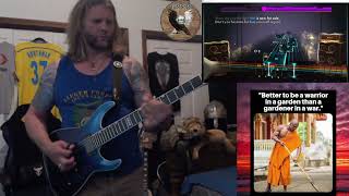 Falconer - Enter The Glade {Northman Cover}{Rhythm Guitar} Please See Details In Description