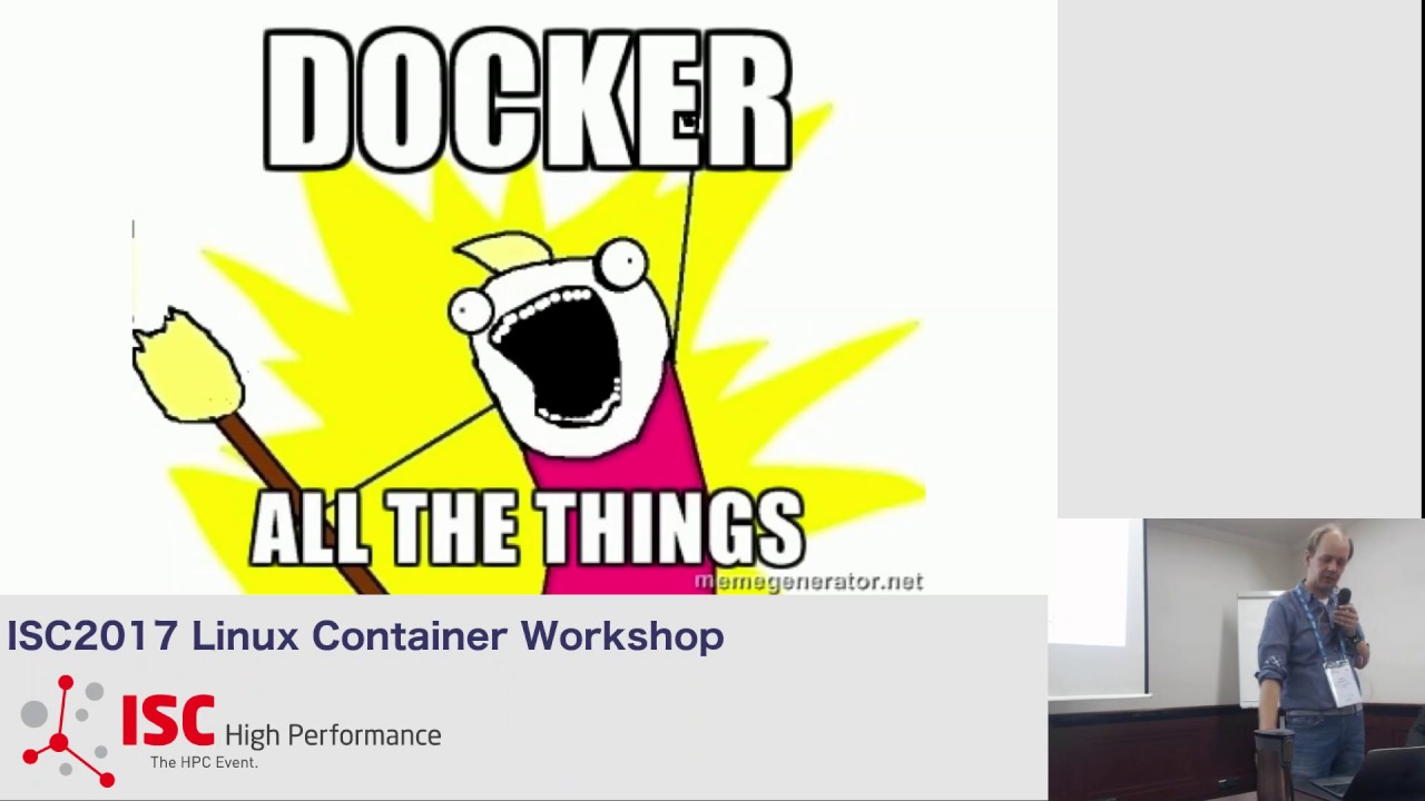 Container Technology Overview