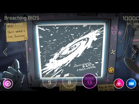 PTB10 X VOiD - Breaching BIOS (MM Chaos) [Cytus II]