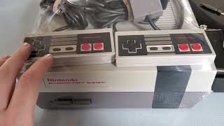 Nintendo NES comes in | How much is a Nintendo worth