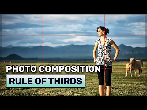 Become a MASTER of Photography with Rule Of Thirds