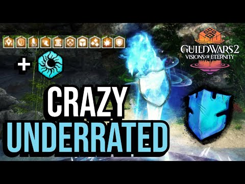 The STRENGTH of This Alacrity Heal Luminary Surprised Me! [GW2 VoE]