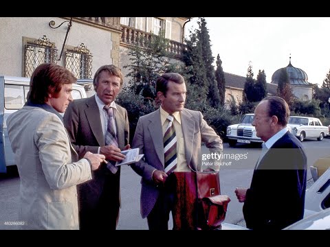 Der Kommissar Folge 85  Warum es ein Fehler war, Beckmann zu erschießen