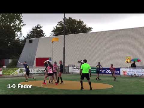 Fortuna/Deltalogistiek B1- KZ/Thermo4u B1