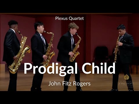 Prodigal Child by John Fitz Rogers | Plexus Quartet