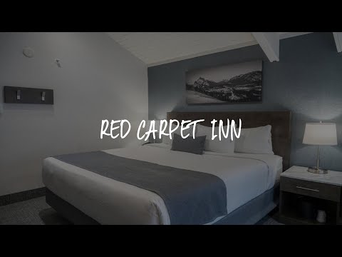 Red Carpet Inn Review - Banff , Canada