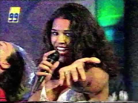 DJ Bobo & Emel Aykanat - Somebody dance with me ( very rare live in TV at ELF99 in 1993)