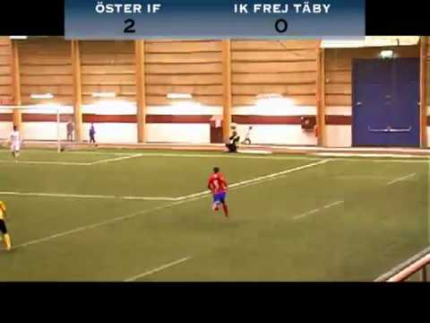 Svenska Cupen 2013 Östers IF - IK Frej Täby 5-0 Highlights