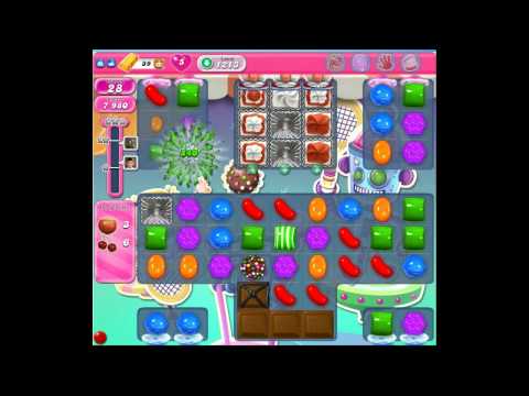 Candy Crush Saga Level 1213 No Boosters