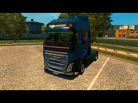 VOLVO FH16 2012 REWORKED - ETS2 [Euro Truck Simulator 2]