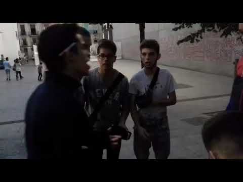 Sero vs Krai - Condal Sound Battles III (Octavos)