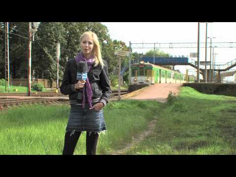 Kolej TV 22.09.2010 - Kolejowe inwestycje w Małopolsce. Koleje dużych prędkości coraz bliżej.