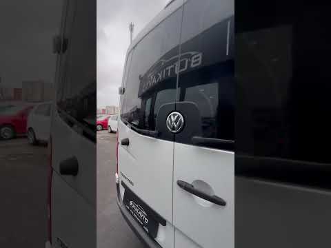 фото volkswagen crafter 0
