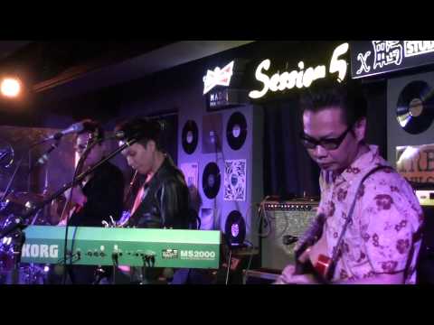 The Pliable - Film Maker (live@ Rock's Up British Rock - 23 March 2014)