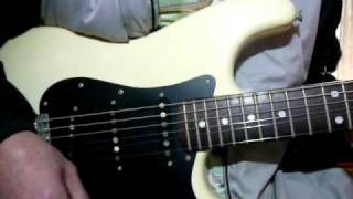 Video thumbnail for Fernandes FST 65T Japan Vintage 1980 by littledan0408